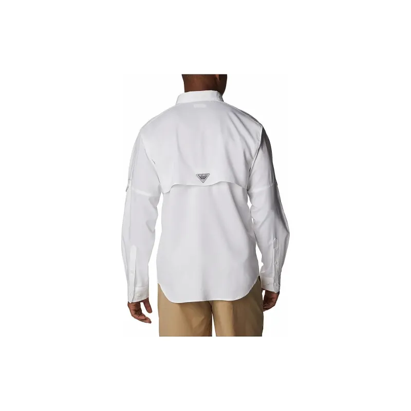 Columbia White Blood And Guts IV Shirt Men's White-1