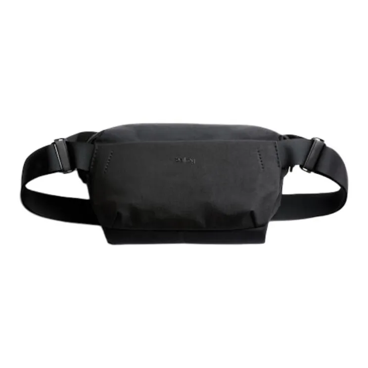 BELLROY Nylon Shoulder Bag, Crossbody Bag, Sling Bag Unisex Black-0