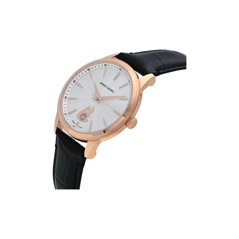Ernest Borel Men Sincere Watch-2