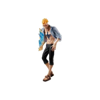 MegaHouse Marco P.o.p One Piece Two Years Later Phoenix 23.5cm Scale Figures