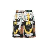 Black Coffee Shorts