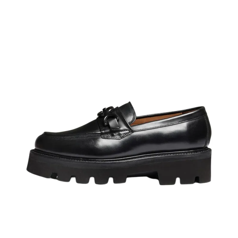 GRENSON Nina Loafers Women's Black-0