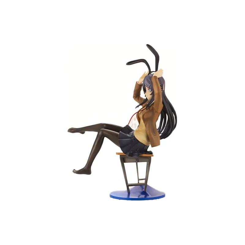 SHOUWU Mai Sakurajima Hot Toys Rascal Does Not Dream Of Bunny Girl Senpai Scale Figures-1