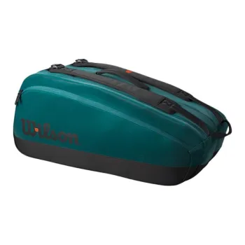 Wilson Tennis Racket Bags Unisex Green