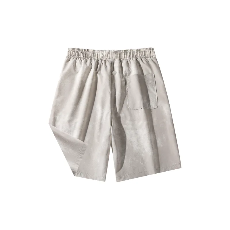 RUNNINWHEEL Casual Shorts Unisex-9