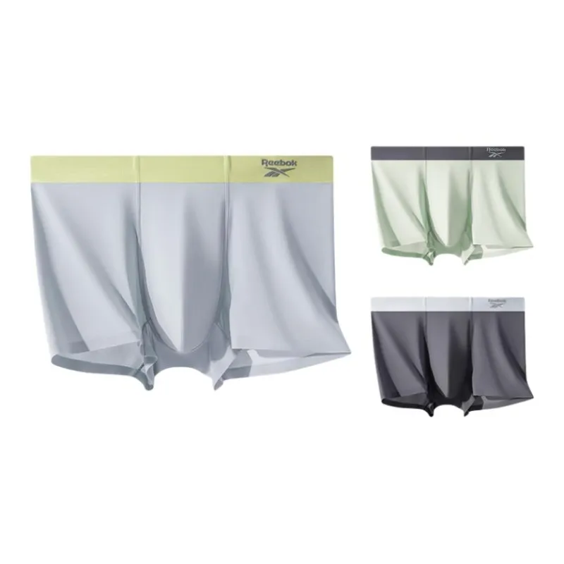 Reebok Boxer Shorts Men's 3 Pack-0