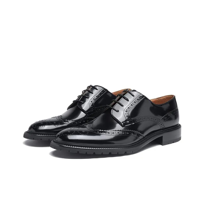 ROBERTA DI CAMERINO Dress Shoes Men's Black-3