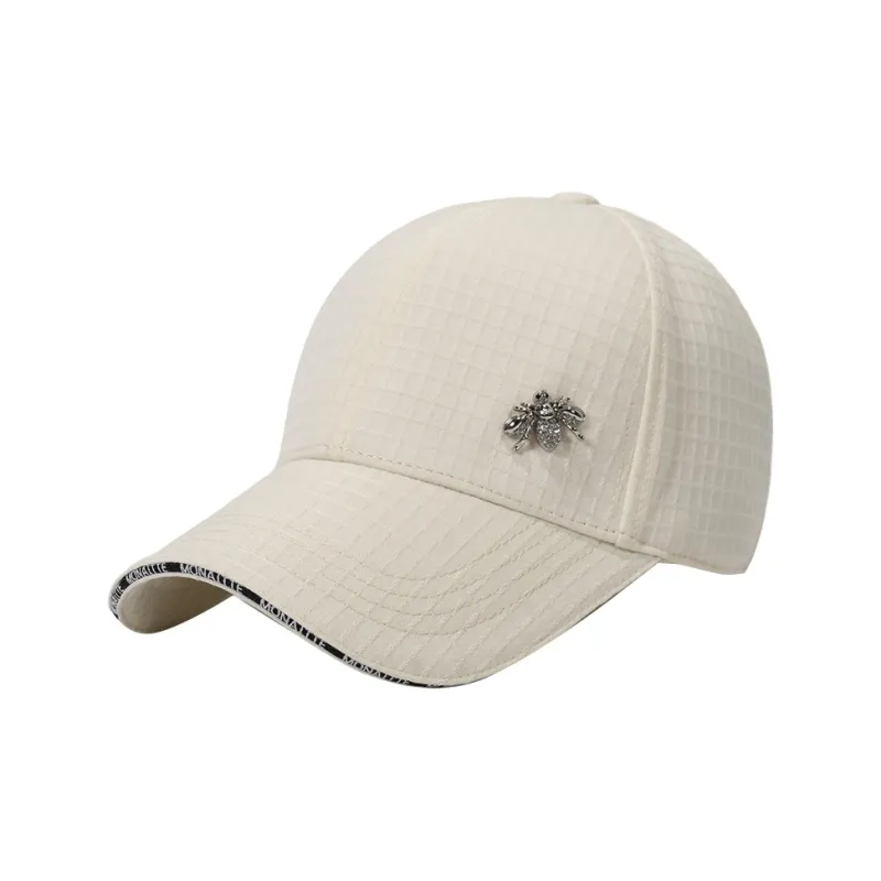 MONAITTE || Polyester Baseball Caps Women's-2