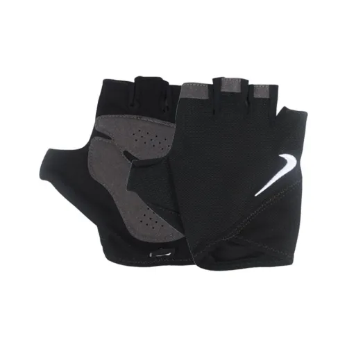 Nike Fitness Gloves Protective Polyester Polyamide Elastane Adults Female And Male