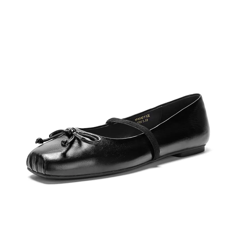 NINE WEST Casual Single Shoes Women's-1
