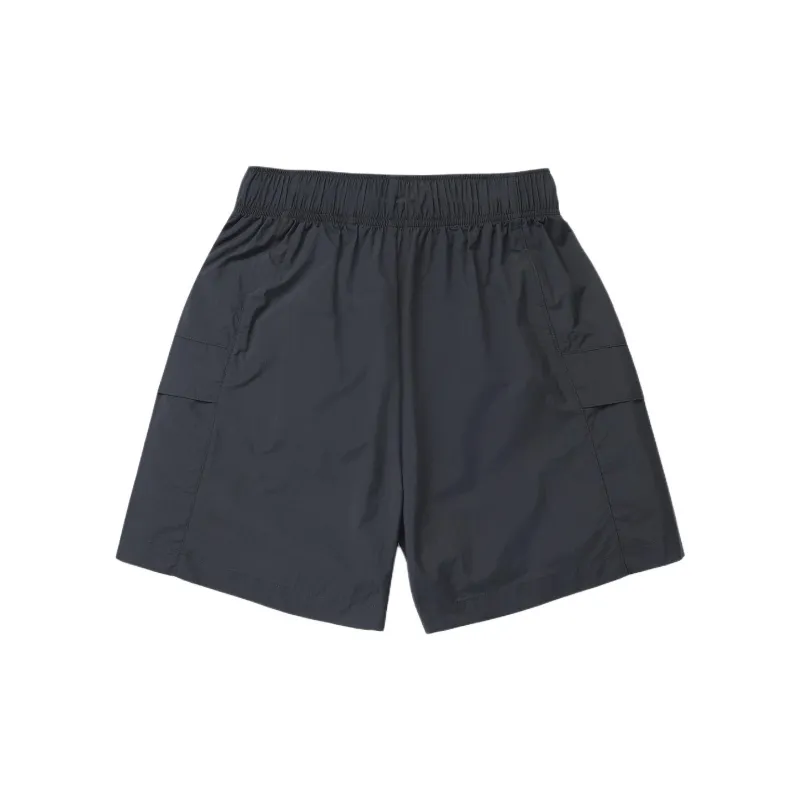 KOLON SPORT Cargo Shorts Women's Charcoal-1