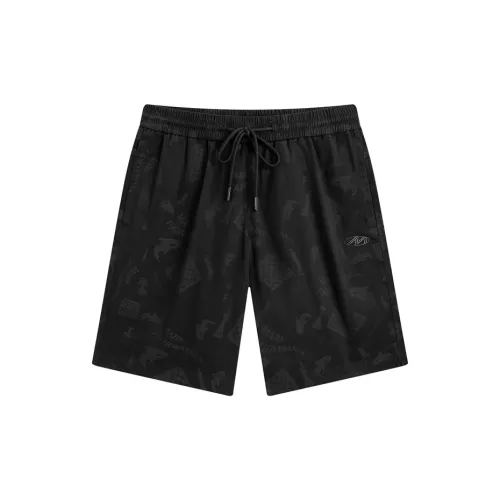 FAIRWHALE Casual Shorts Unisex