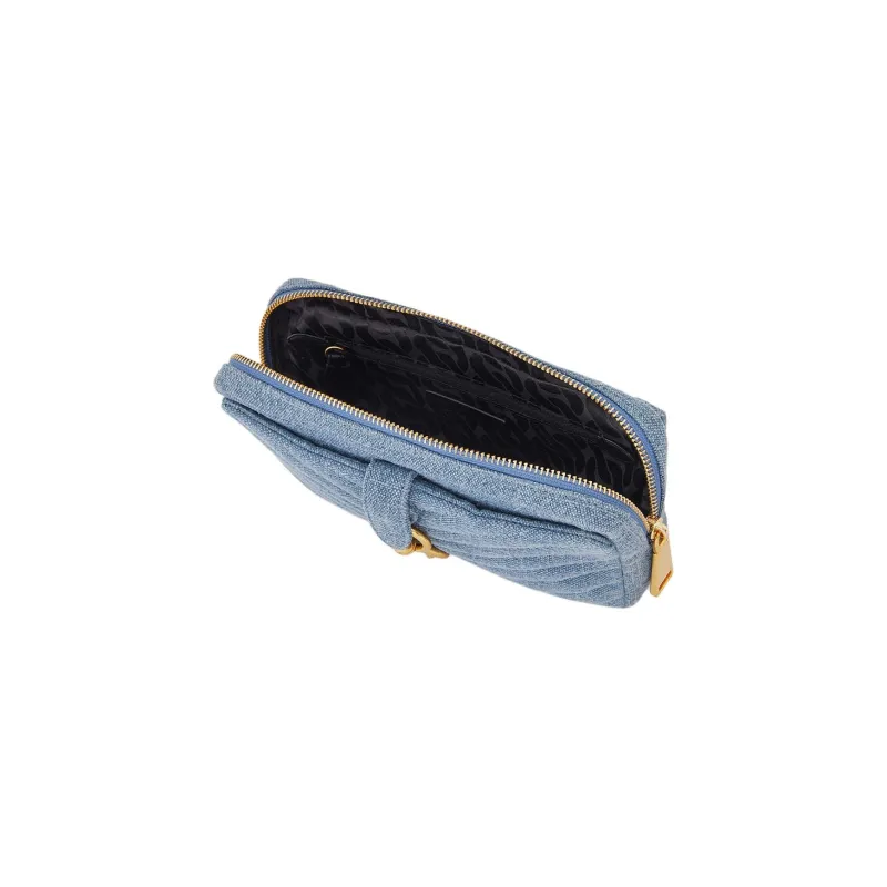 REBECCA MINKOFF Edie Quilted Belt Bag-2