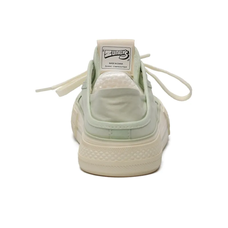 Zun'er Breathable Quick Dry Lightweight Low-Top Canvas Shoes Unisex-14