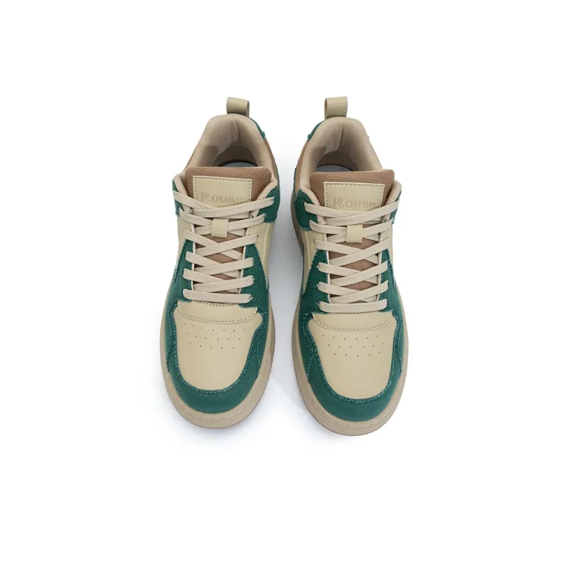 Rouse x Seattle Palm Anti-Slip Wear-Resistant Low-Top Casual Shoes Unisex-17