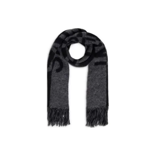 SAINT LAURENT Knit Scarves Men