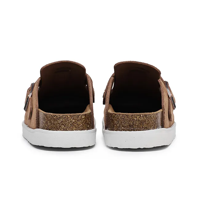Angelmi Boken Shoes Men's Brown-3
