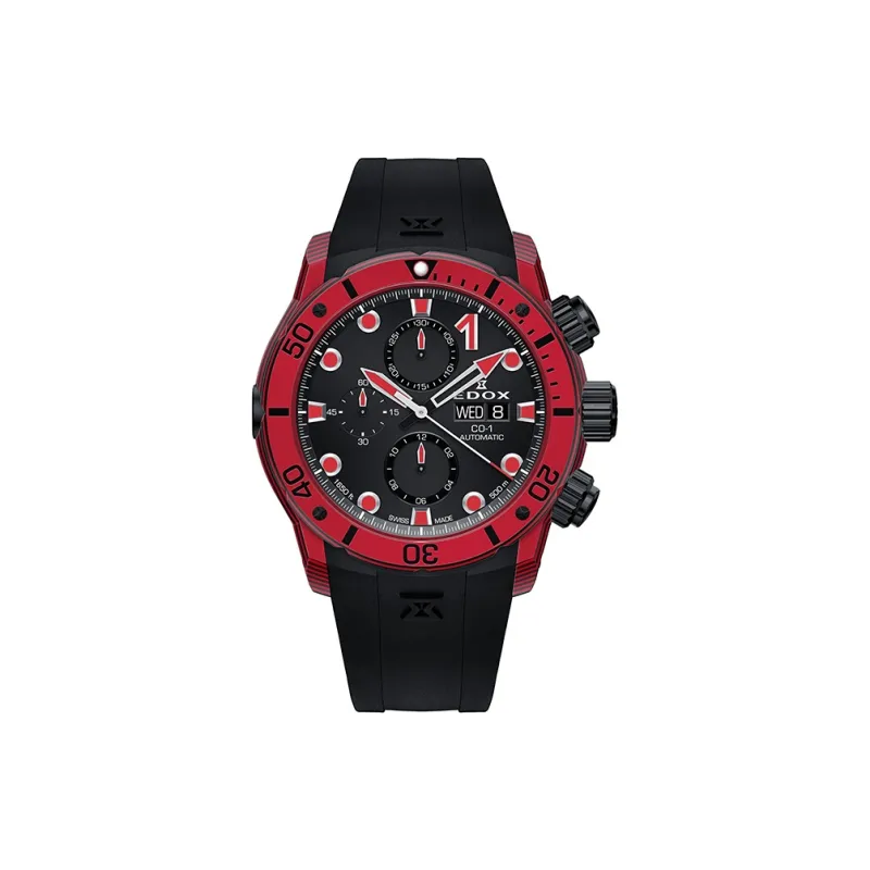 EDOX Men Watch-0