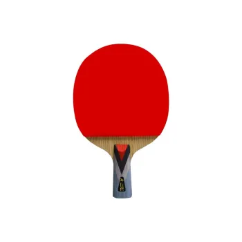 DOUBLEFISH 4A+E Ping Pong Paddles Unisex All Wood