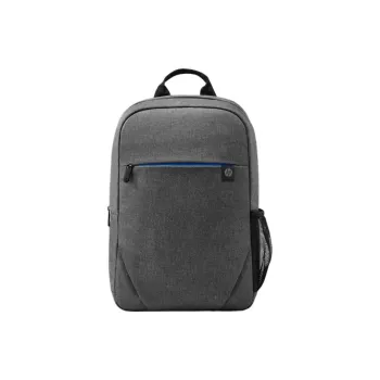 HP HUIPU Waterproof Material Backpack Regular Unisex Gray