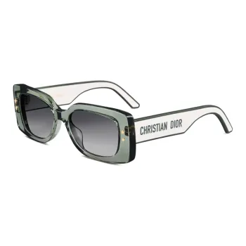 DIOR Rectangle Frame Sunglasses