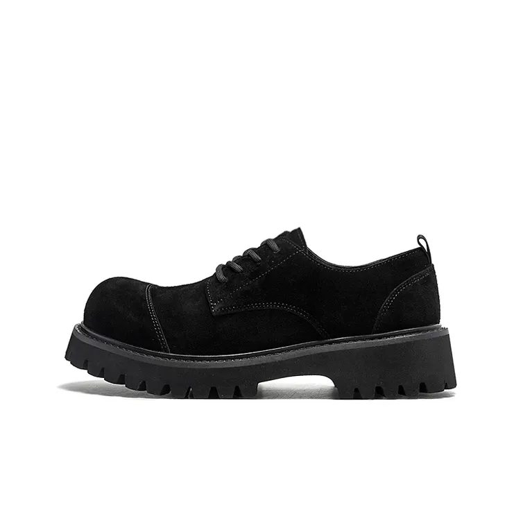 RZAAZ Casual Shoes Unisex Black-0