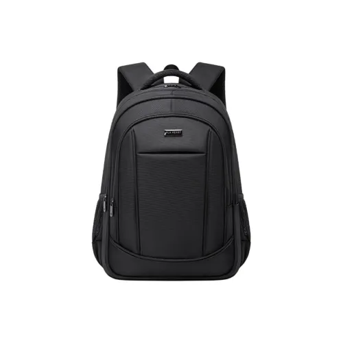 HLA Backpacks Carbon Black