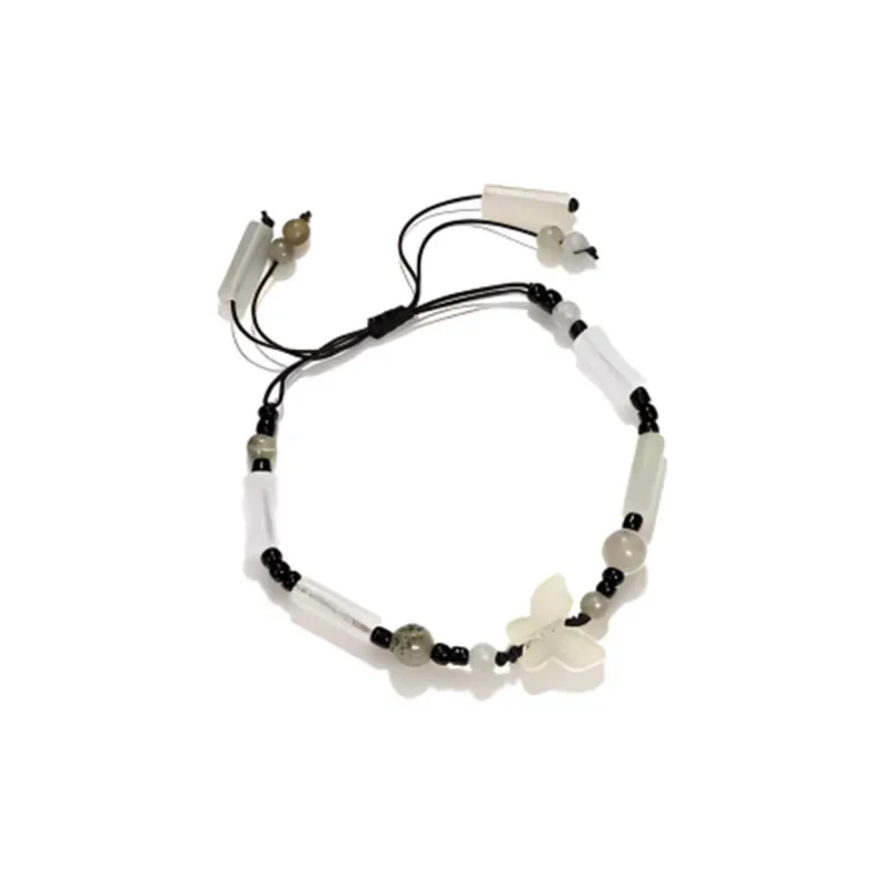 I&YOU Colored Glaze Bracelets Unisex-0