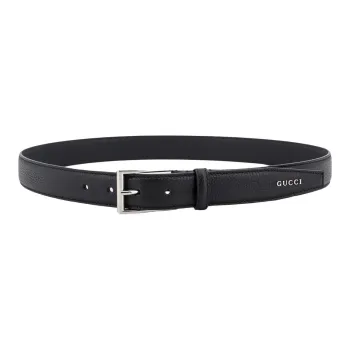 GUCCI Square Buckle Belt