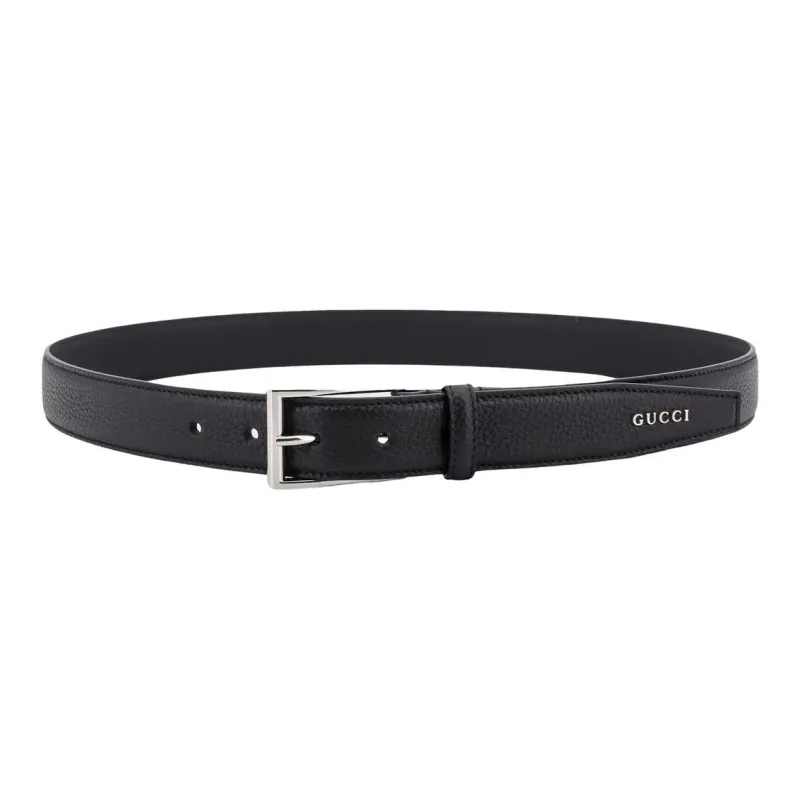 GUCCI Square Buckle Belt-0