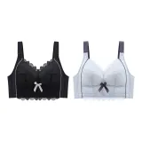 2 Pack (Light Blue+Black)