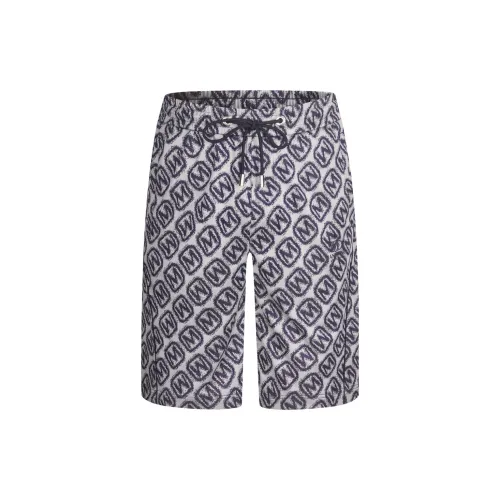 MANGANO Casual Shorts Men's cowboys Blue