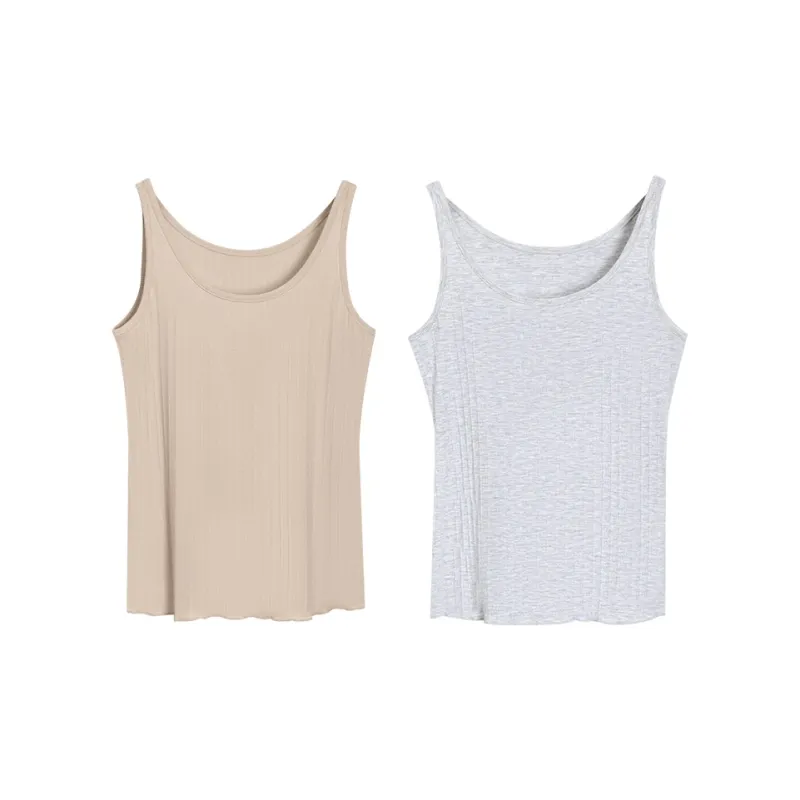 Red Bean Camisole Women's 2 Pack-6