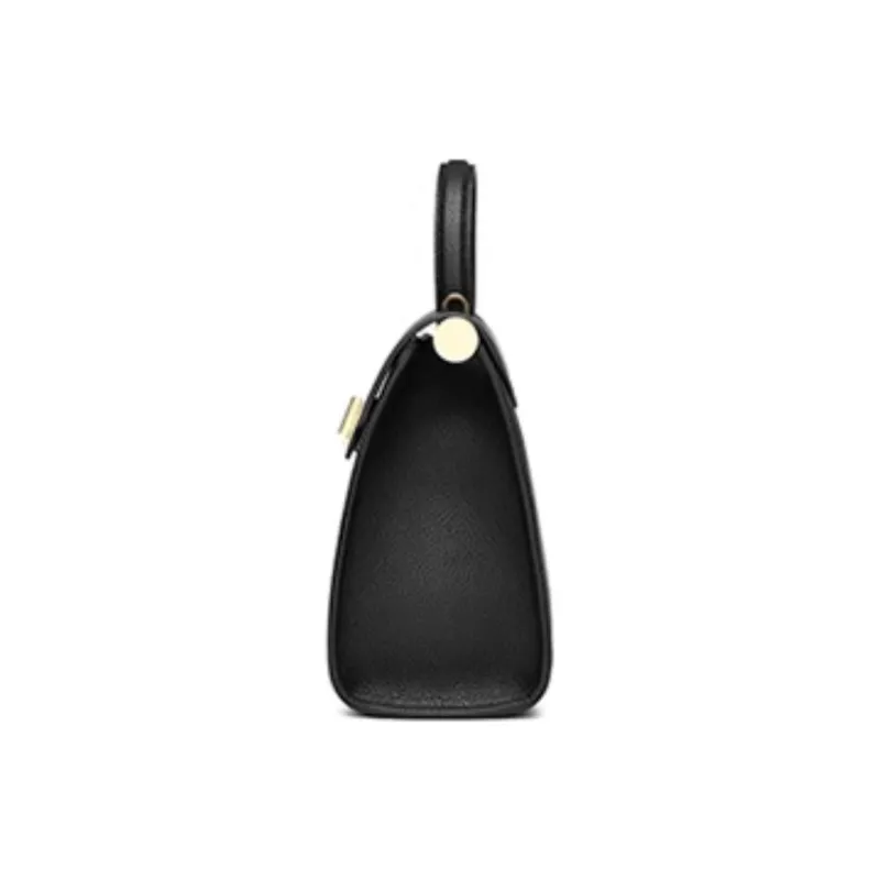 GOLDLION Cow Leather Portable Crossbody Bag, Shoulder Bag Women's Multicolor-3