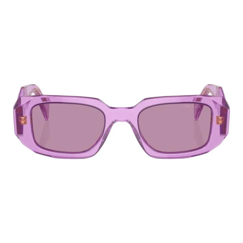 PRADA Rectangular Frame Sunglasses-1