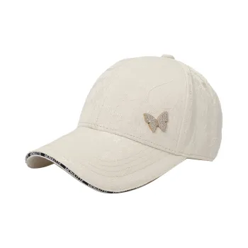 MONAITTE || Polyester Baseball Caps Women's