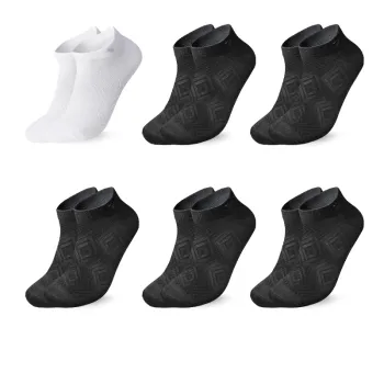 SEPTWOLVES Ankle Socks Men's 6 Pairs Gift Box Packaged