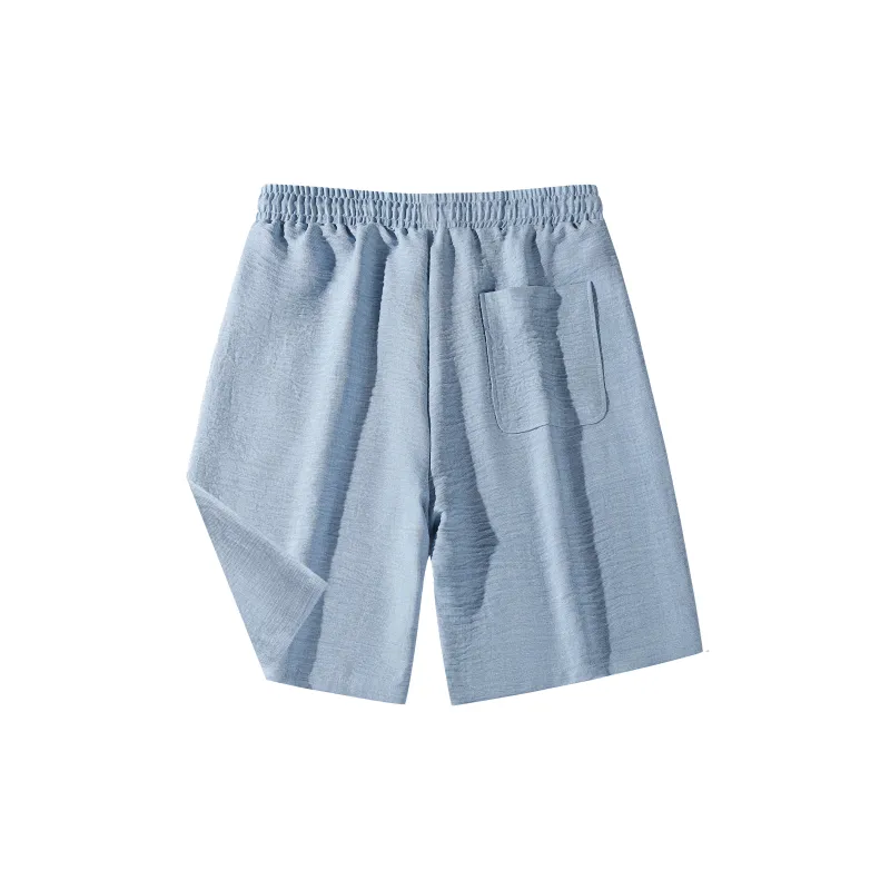 RUNNINWHEEL Casual Shorts Unisex-10