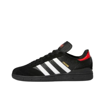 Busenitz Adidas Originals Pro 'Black Vivid Red'