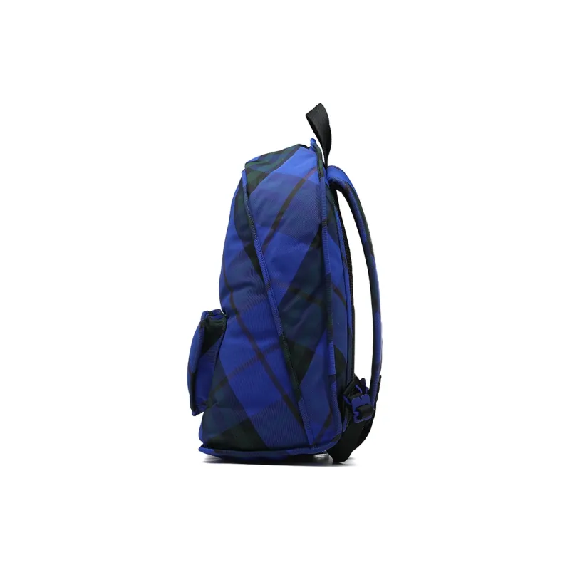 Burberry Shield Vintage Check print Backpack-2