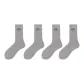 Gray 4 Pack