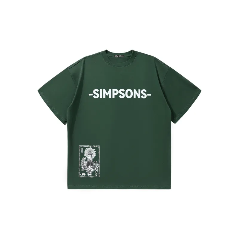 The Simpsons T Shirts Unisex-5