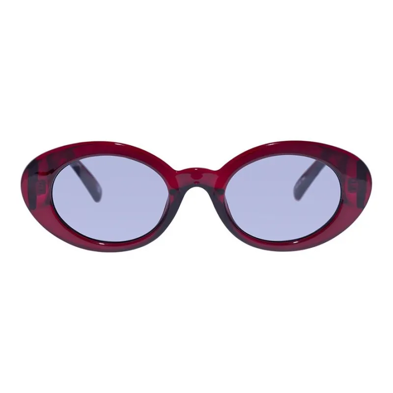 Le Specs - Oval Sunglasses Women's Multicolor-8