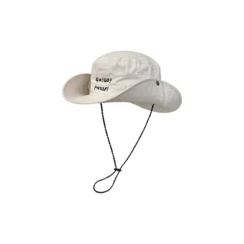 BGUUY Cotton Bucket Hats Unisex