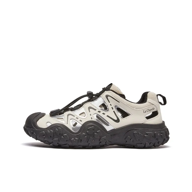 La Chapelle Breathable Low Top Casual Shoes Women's-20