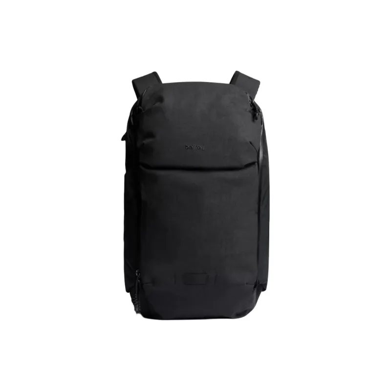 BELLROY Baida Nylon Backpack Unisex Black-0