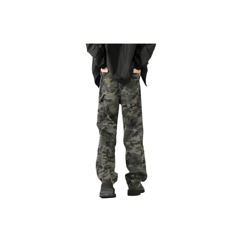 H.V.G.A Jeans Unisex-1