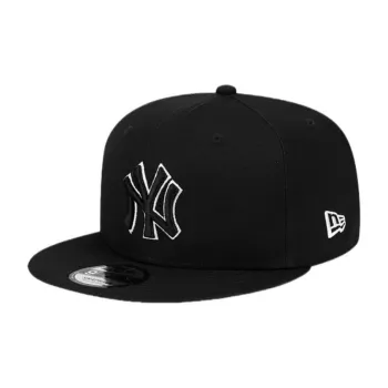 New Era   Baseball Caps Unisex Black