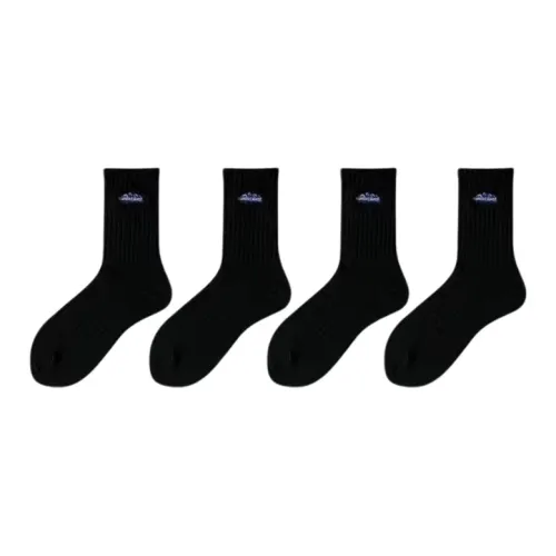 FREEDAY Unisex Mid-Calf Socks