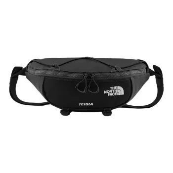 THE NORTH FACE Recycled Nylon Fanny Pack Regular Men's Black